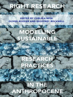 cover image of Right Research